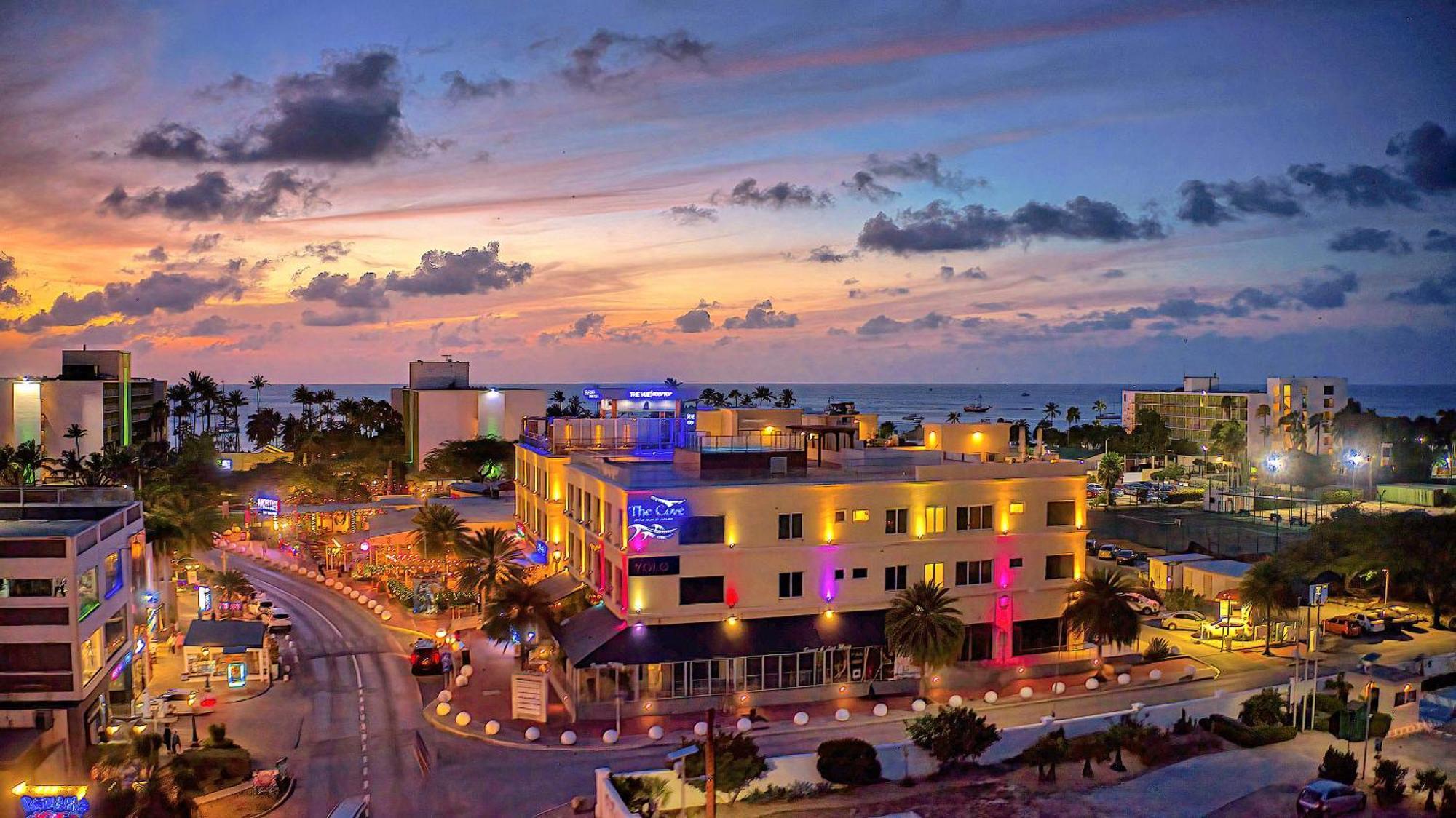 The Cove - Condo Hotel - Palm Beach Strip Dış mekan fotoğraf
