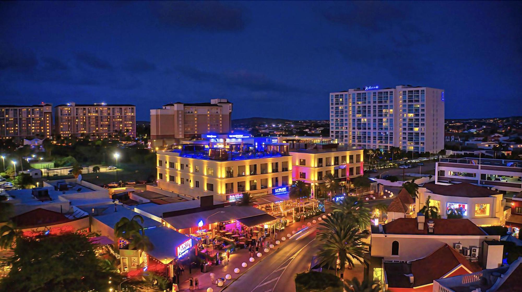 The Cove - Condo Hotel - Palm Beach Strip Dış mekan fotoğraf