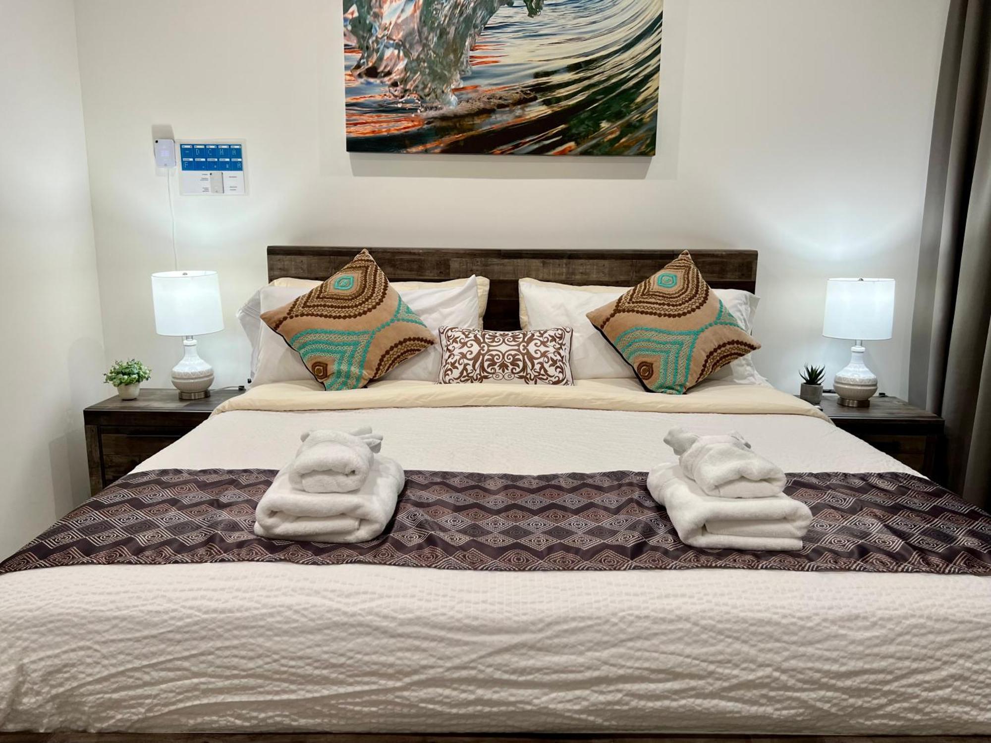 The Cove - Condo Hotel - Palm Beach Strip Dış mekan fotoğraf